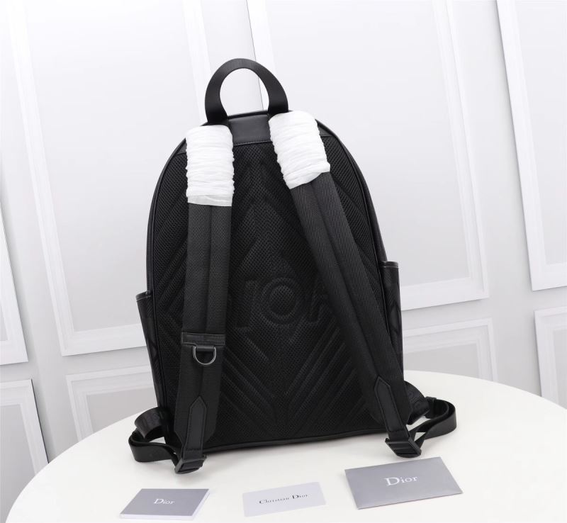 Christian Dior Backpacks